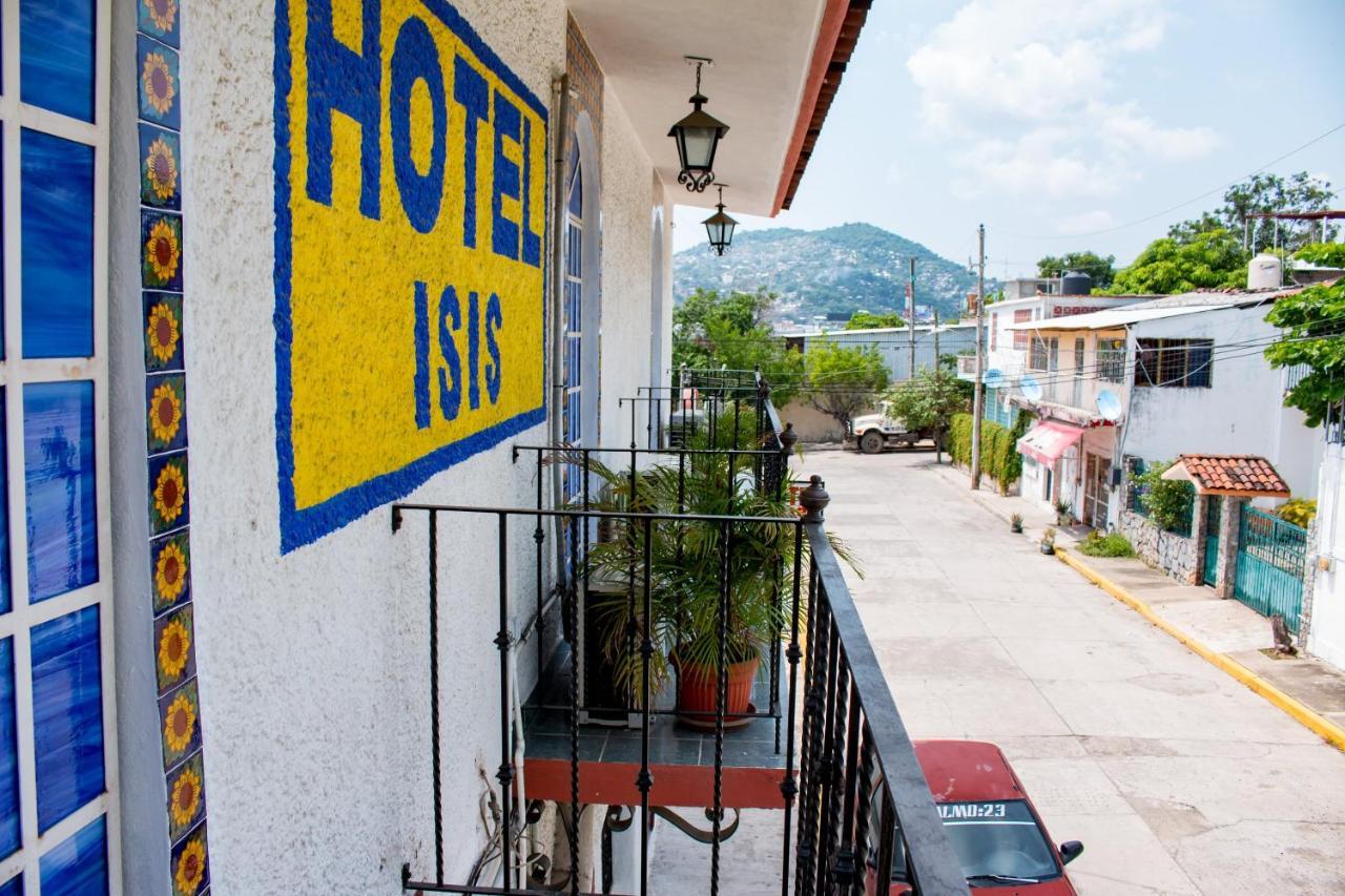 Hotel Isis Сіуатанехо Екстер'єр фото
